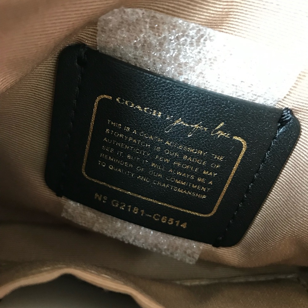 Coach wristlet🎈🎈 - Picture 7 of 8